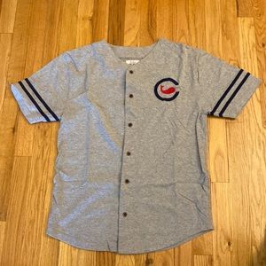 Chicago Whales Archive jersey tee